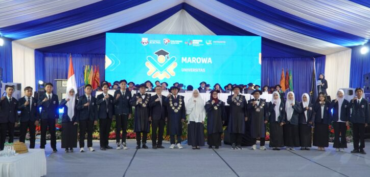 15 Mahasiswa Baru Raih Bosowa Talent Scholarship 2026, Kesempatan Kuliah Dibuka untuk Talenta Potensial